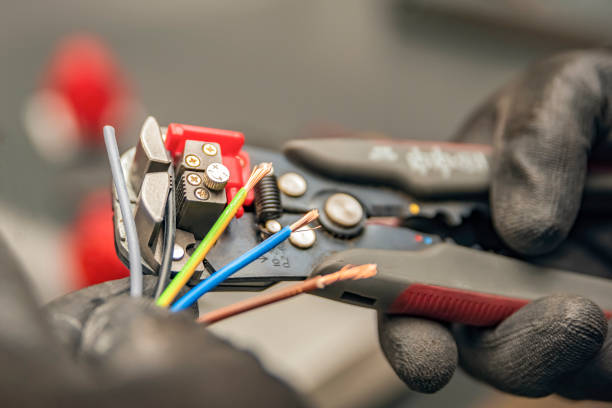 Best Commercial Electrician Services  in USA